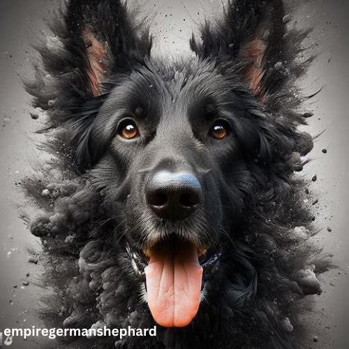 Black German Shepherd Puppies: A Perfect Blend of Beauty and Brains