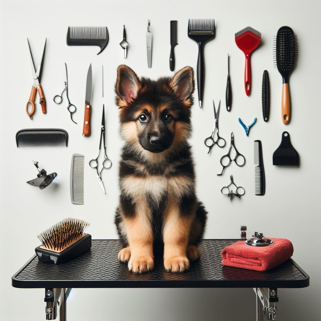 Grooming Tools for German Shepherds – Comprehensive Guide