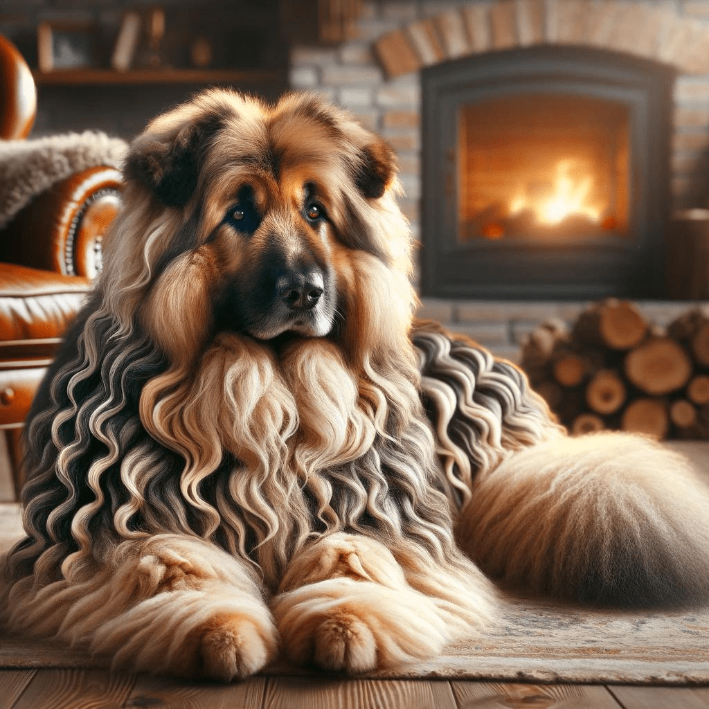 Curly Hair in German Shepherds: Causes & Insights
