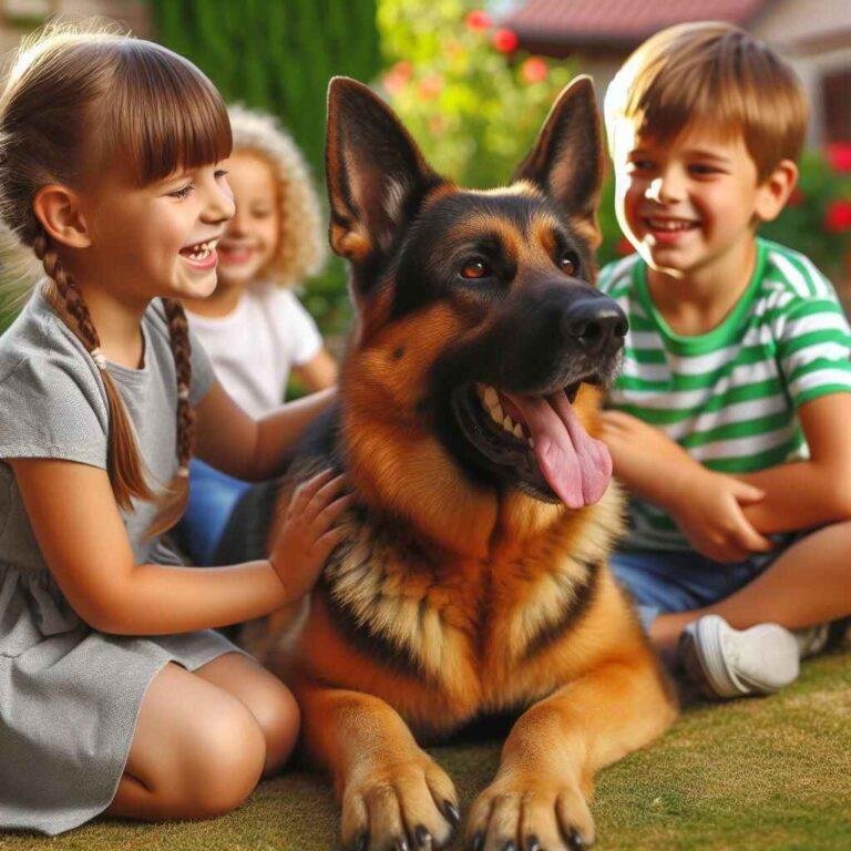 Unlock Your German Shepherd’s Friendly Side: Expert Tips