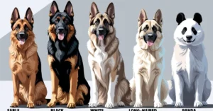 Discover the 5 main types of German Shepherds, including American, European, West German, East German, and Czech bloodlines, each with unique characteristics in appearance, temperament, and purpose.