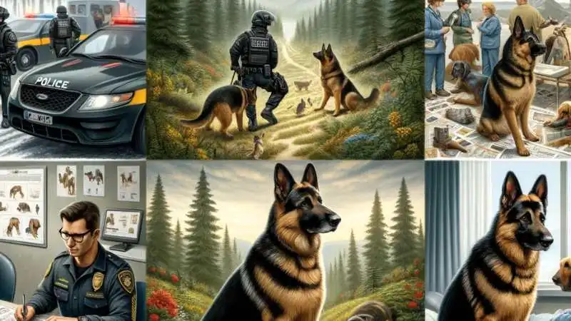 German Shepherds in Culture and Society